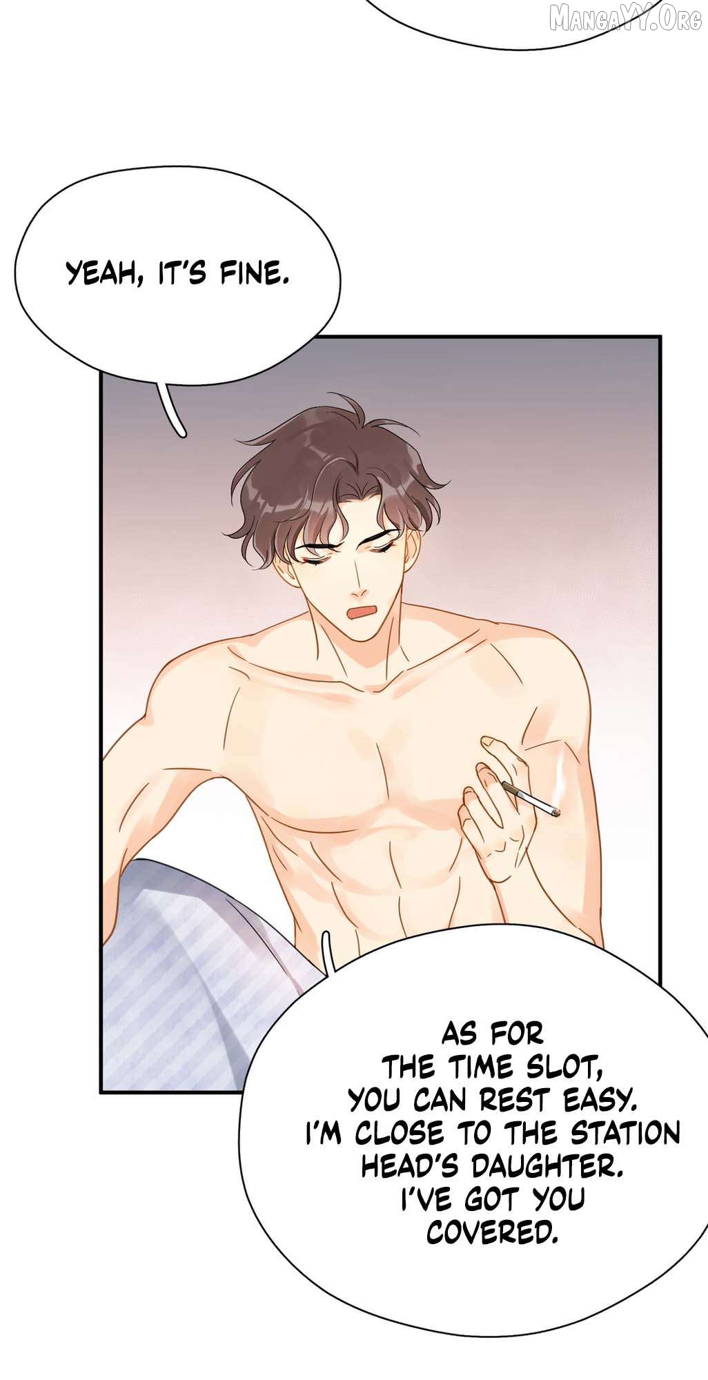 You Can’t Escape From Me Chapter 74 - page 23