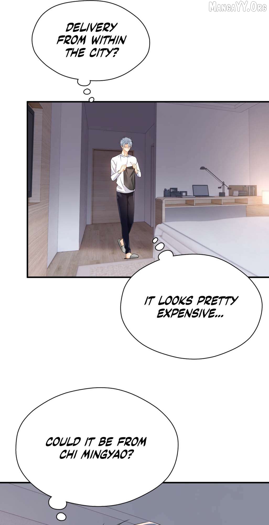 You Can’t Escape From Me Chapter 74 - page 30