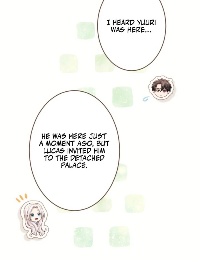 Your Majesty, I Will Raise Him This Time! Chapter 73 - page 27