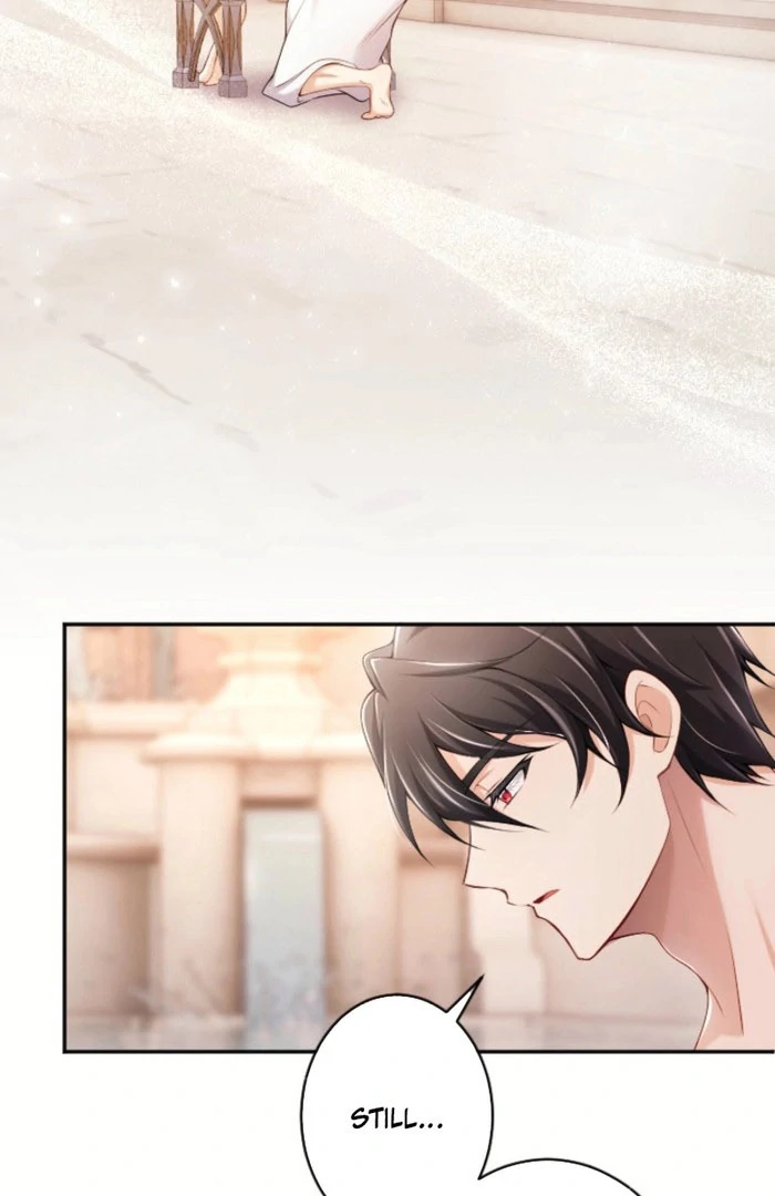 Your Majesty, I Will Raise Him This Time! Chapter 73 - page 34