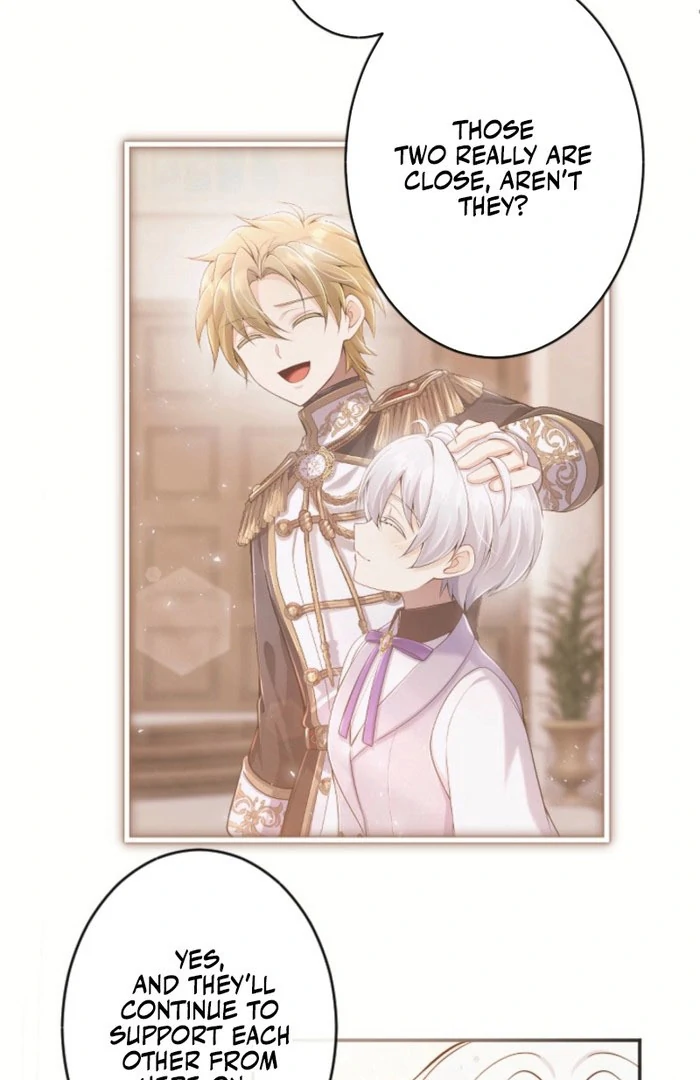 Your Majesty, I Will Raise Him This Time! Chapter 73 - page 35