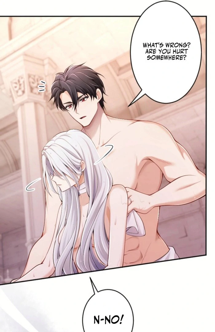 Your Majesty, I Will Raise Him This Time! Chapter 73 - page 39