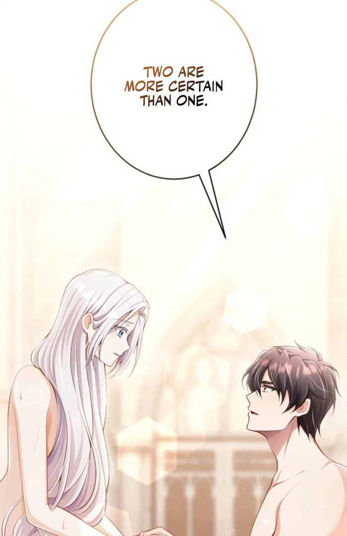 Your Majesty, I Will Raise Him This Time! Chapter 73 - page 57