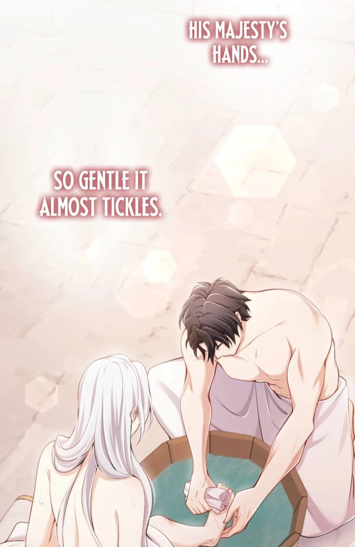 Your Majesty, I Will Raise Him This Time! Chapter 73 - page 73