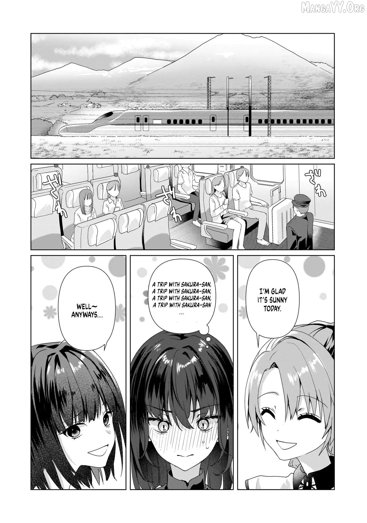 Yuri No Hajimari Ha Dorei Kara Chapter 11.1 - page 2