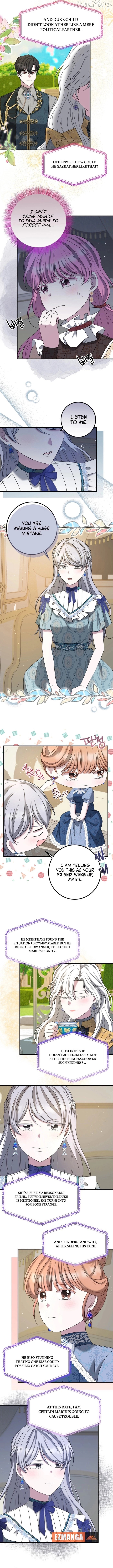 The Villainess's Nursery [Official] Chapter 48 - page 2