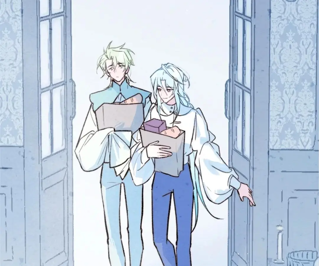 Lost Swan Lake - Manhua Chapter 37 - page 2
