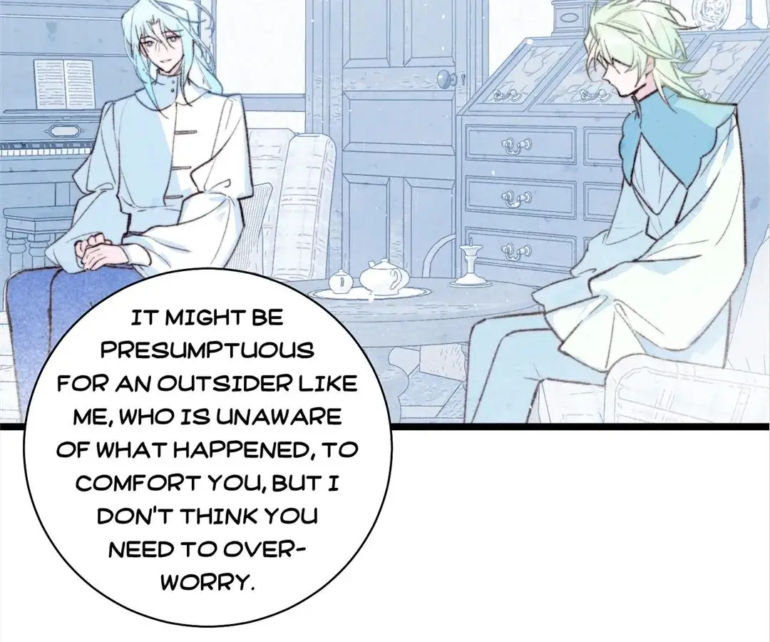 Lost Swan Lake - Manhua Chapter 37 - page 20
