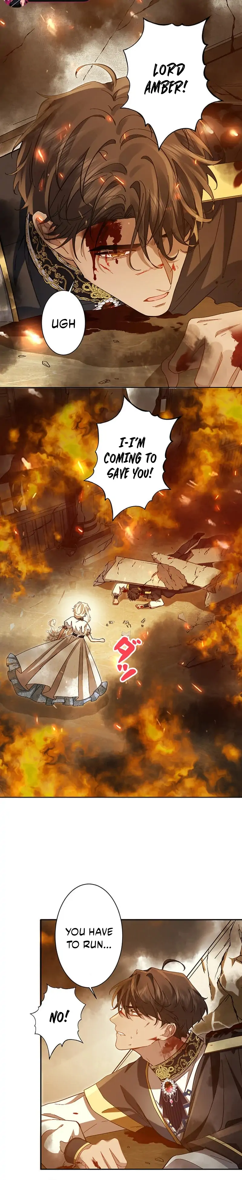 This Time, I Will Avoid This Marriage- a Method to Part Ways With You, Who Lacks Love Chapter 27 - page 2