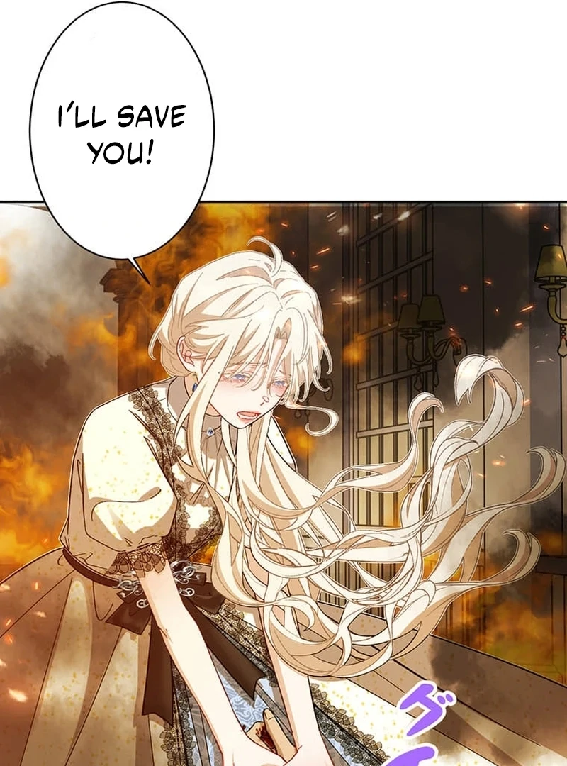 This Time, I Will Avoid This Marriage- a Method to Part Ways With You, Who Lacks Love Chapter 27 - page 3
