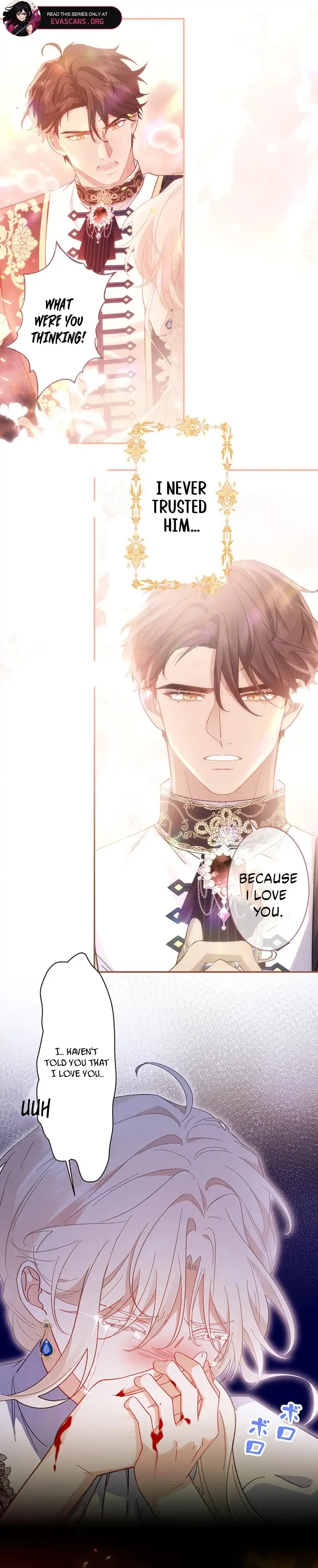 This Time, I Will Avoid This Marriage- a Method to Part Ways With You, Who Lacks Love Chapter 27 - page 33