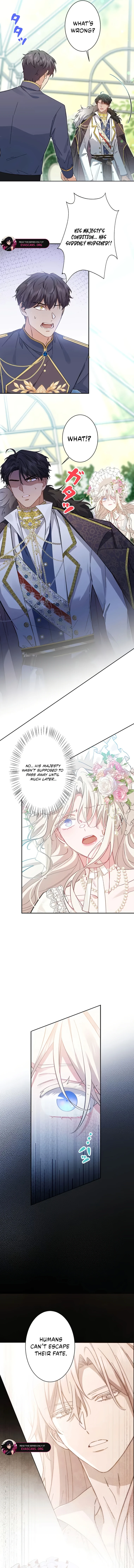This Time, I Will Avoid This Marriage- a Method to Part Ways With You, Who Lacks Love Chapter 30 - page 12