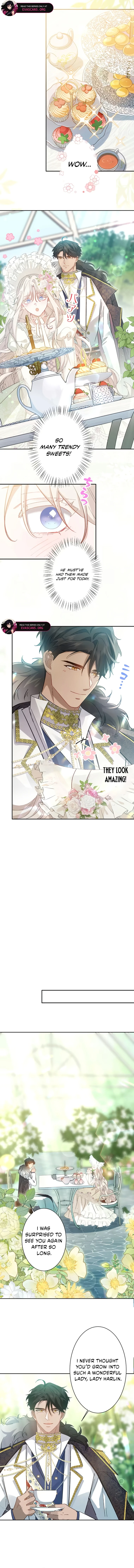 This Time, I Will Avoid This Marriage- a Method to Part Ways With You, Who Lacks Love Chapter 30 - page 4