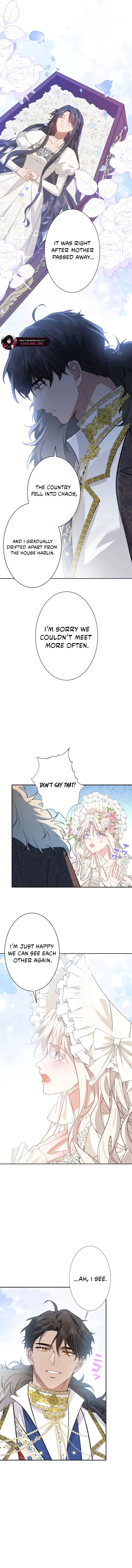 This Time, I Will Avoid This Marriage- a Method to Part Ways With You, Who Lacks Love Chapter 30 - page 7
