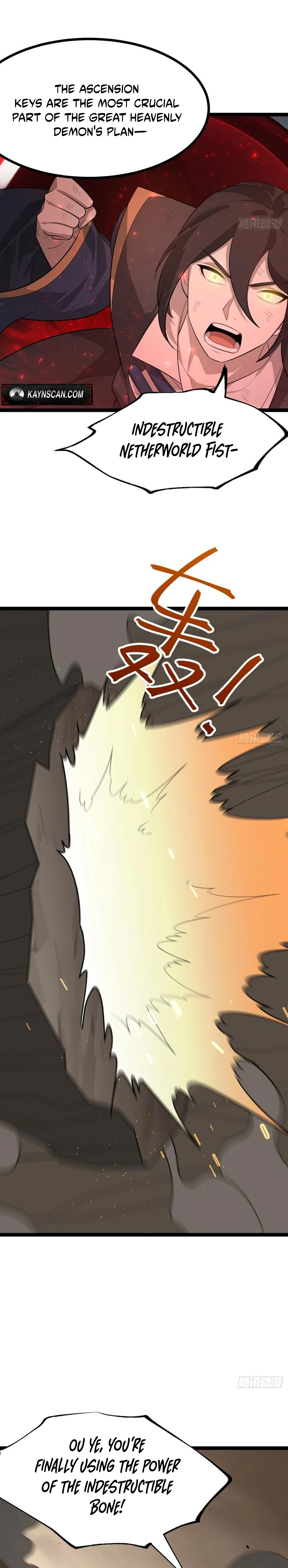 I Was Forced by the System to Become a Villain Chapter 94 - page 9