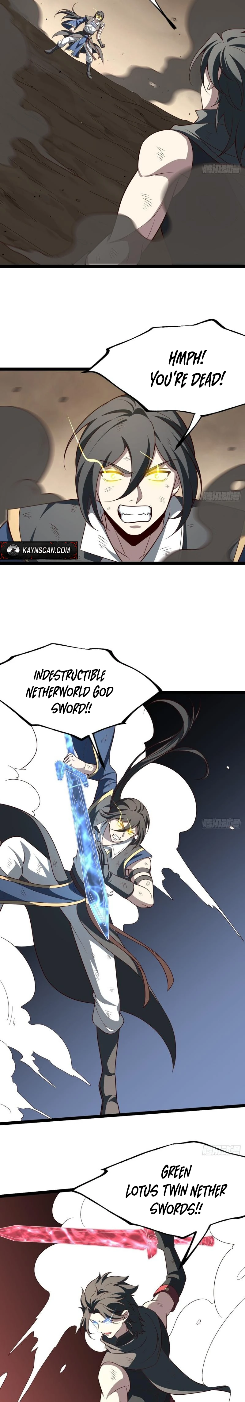 I Was Forced by the System to Become a Villain Chapter 94 - page 10