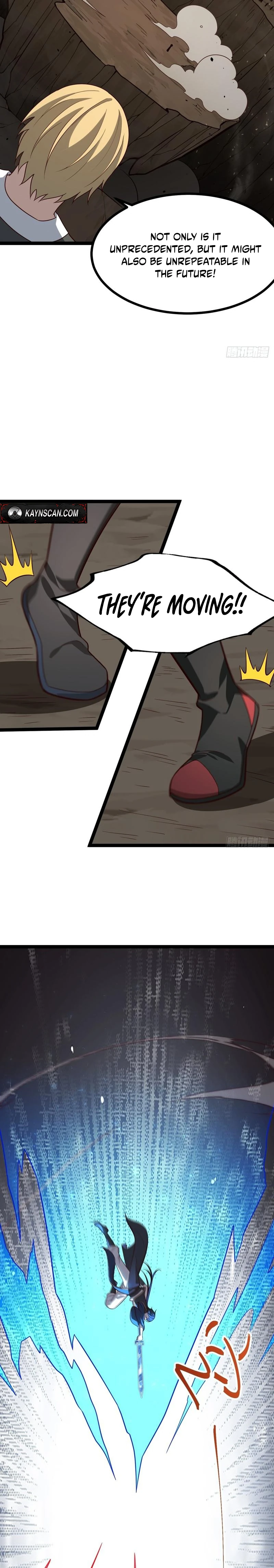 I Was Forced by the System to Become a Villain Chapter 94 - page 12