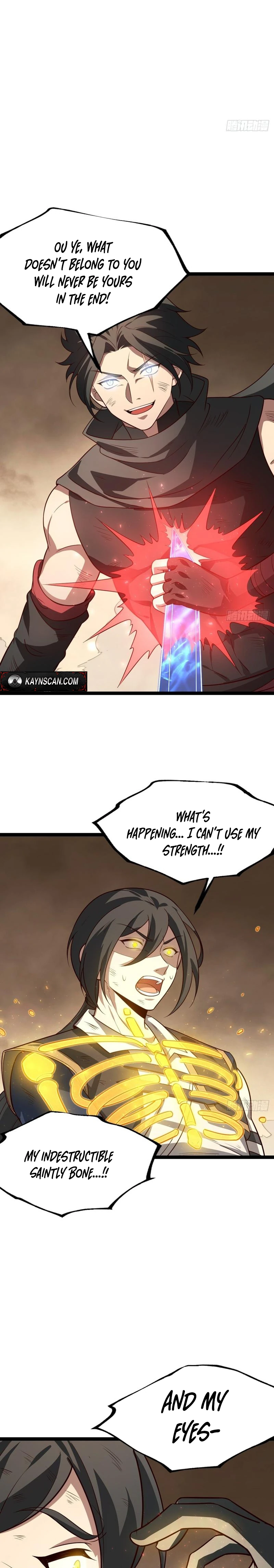 I Was Forced by the System to Become a Villain Chapter 94 - page 15