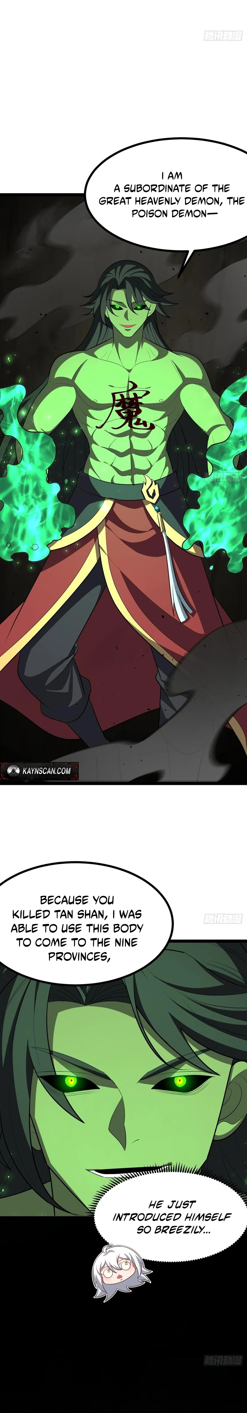 I Was Forced by the System to Become a Villain Chapter 94 - page 4