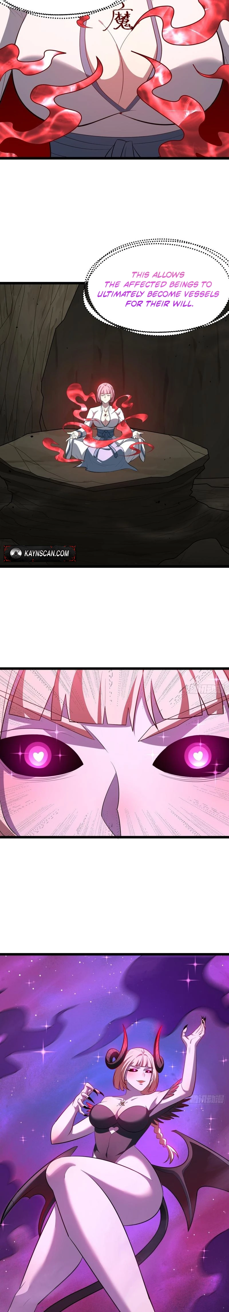 I Was Forced by the System to Become a Villain Chapter 94 - page 6