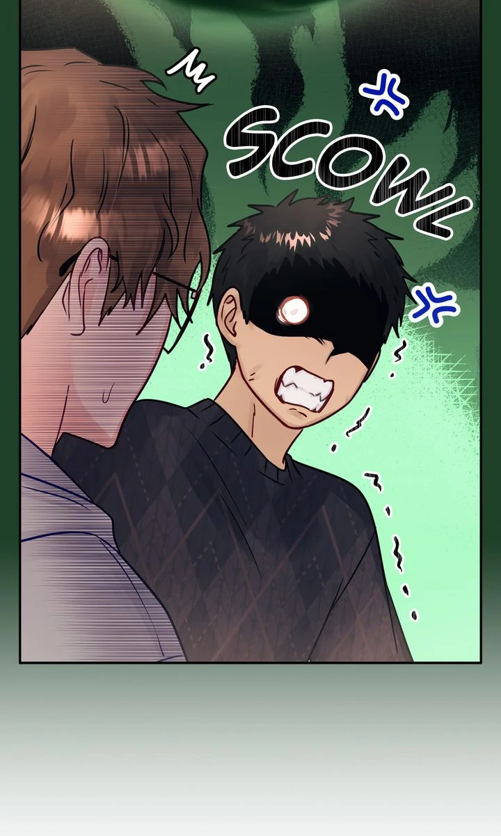 A Dangerous Friend of My Brother Chapter 17 - page 17