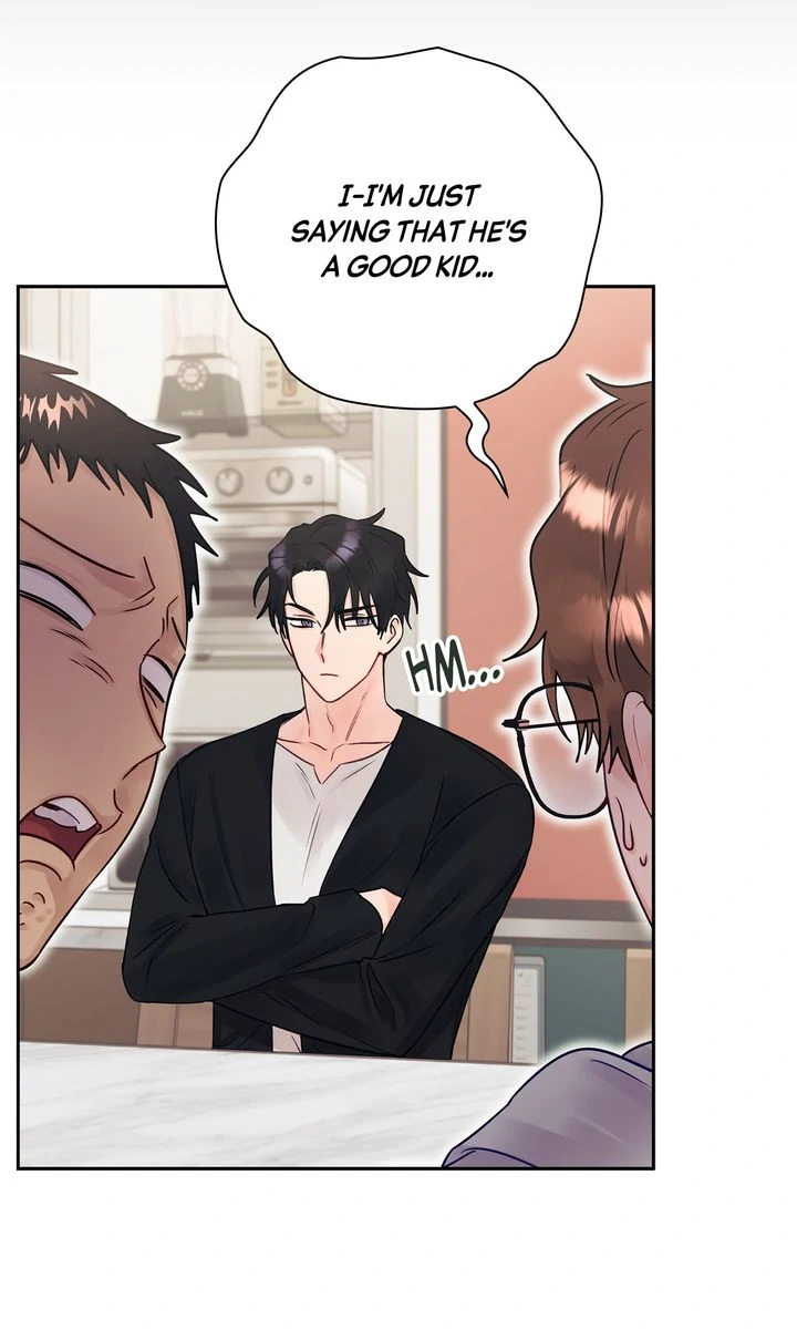 A Dangerous Friend of My Brother Chapter 17 - page 18