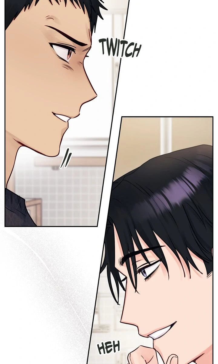 A Dangerous Friend of My Brother Chapter 17 - page 22