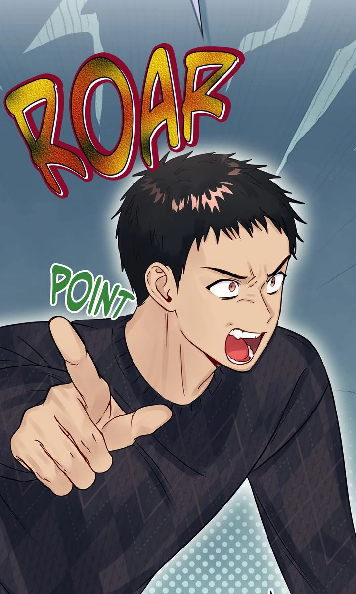 A Dangerous Friend of My Brother Chapter 17 - page 28