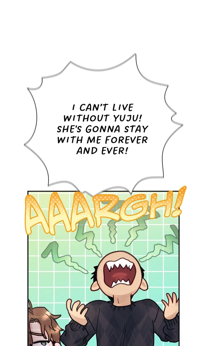A Dangerous Friend of My Brother Chapter 17 - page 32