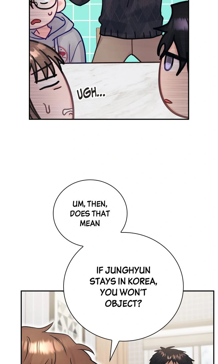 A Dangerous Friend of My Brother Chapter 17 - page 33
