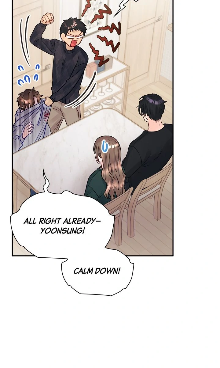 A Dangerous Friend of My Brother Chapter 17 - page 37