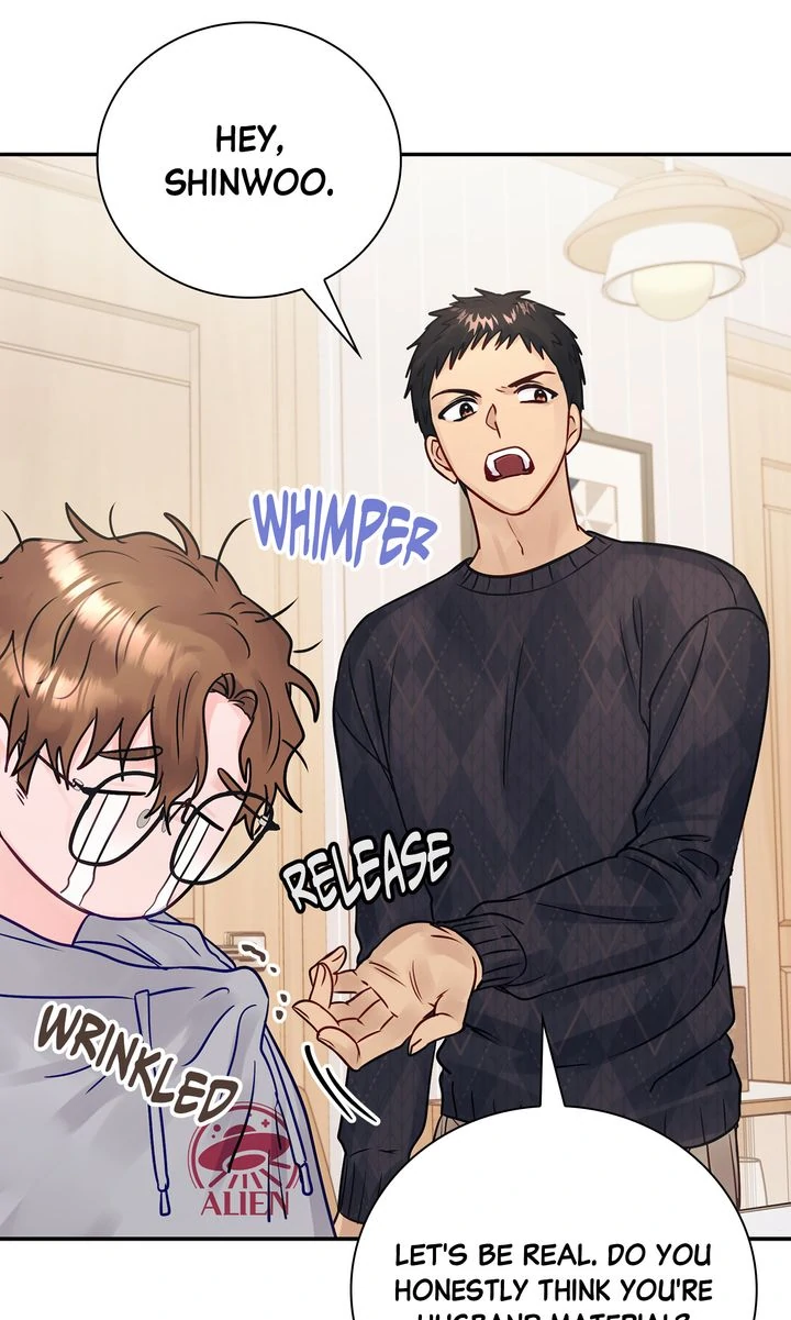 A Dangerous Friend of My Brother Chapter 17 - page 38