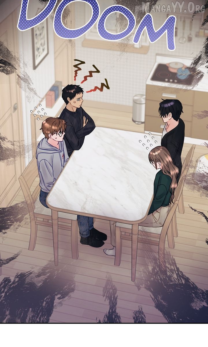 A Dangerous Friend of My Brother Chapter 17 - page 3