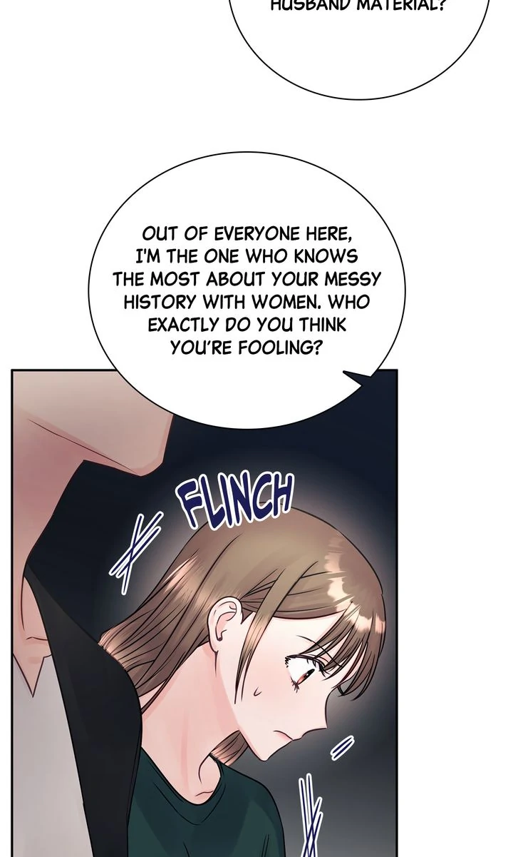 A Dangerous Friend of My Brother Chapter 17 - page 39