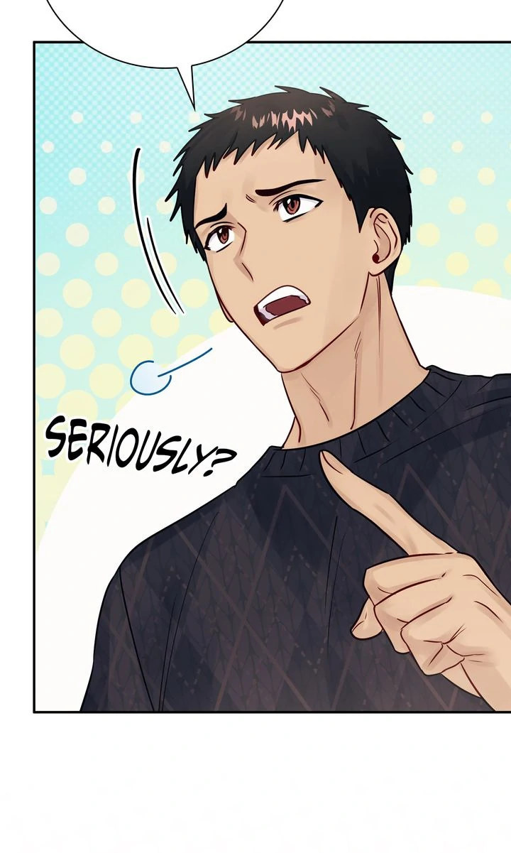 A Dangerous Friend of My Brother Chapter 17 - page 43