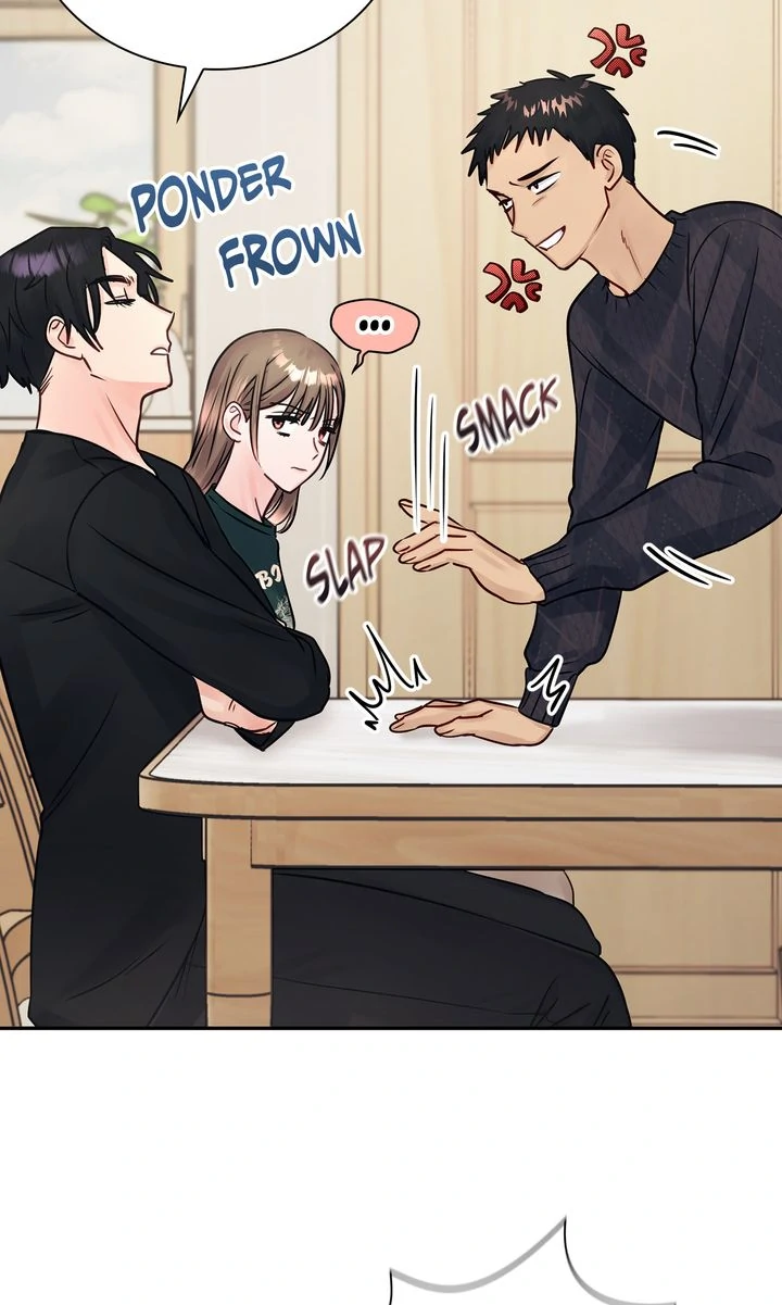 A Dangerous Friend of My Brother Chapter 17 - page 46