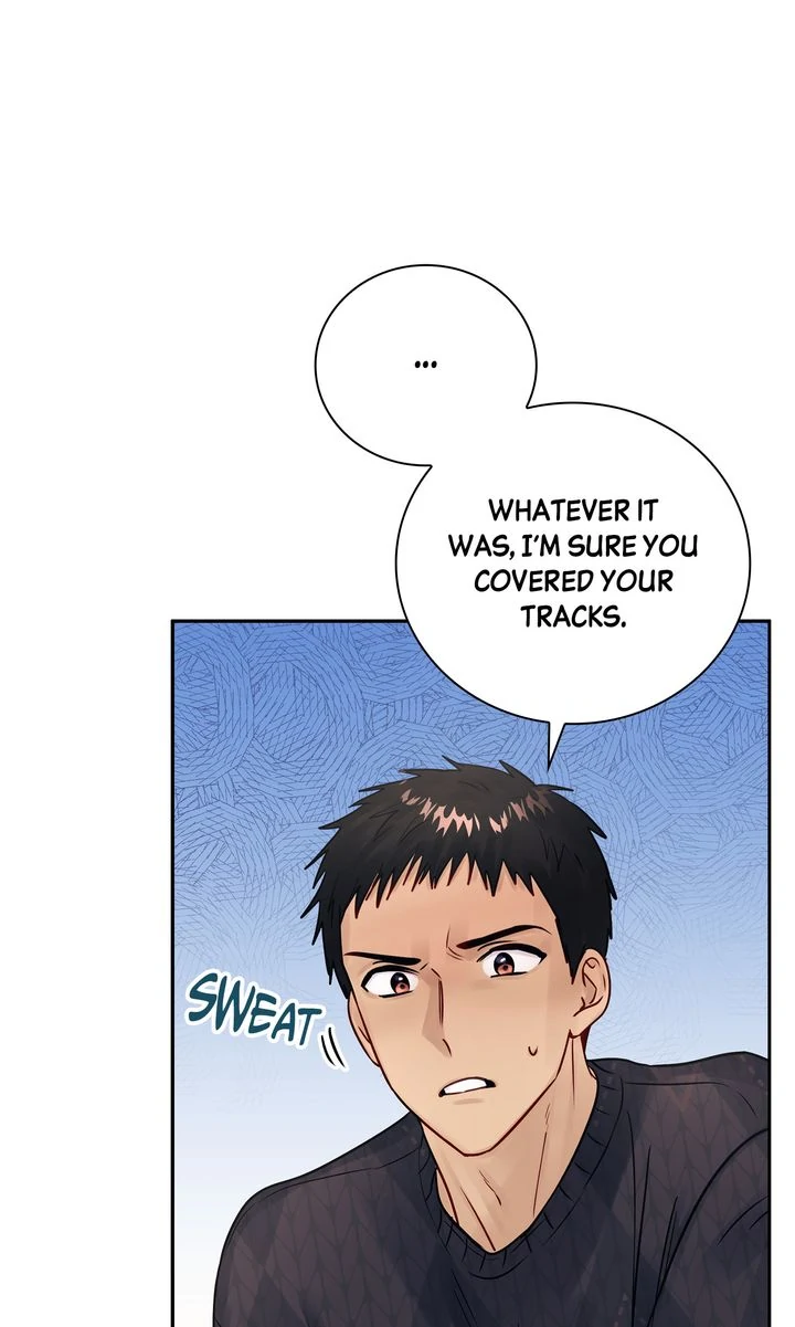 A Dangerous Friend of My Brother Chapter 17 - page 49