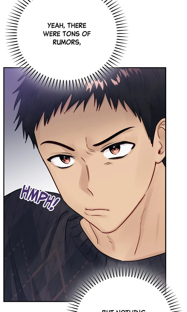 A Dangerous Friend of My Brother Chapter 17 - page 54