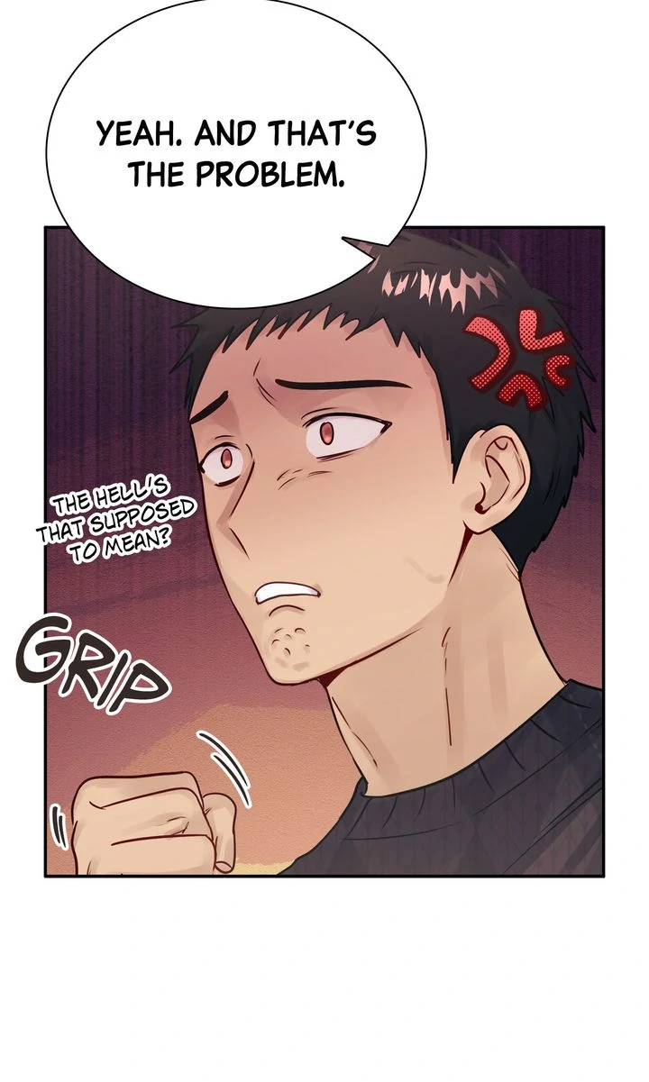 A Dangerous Friend of My Brother Chapter 17 - page 66