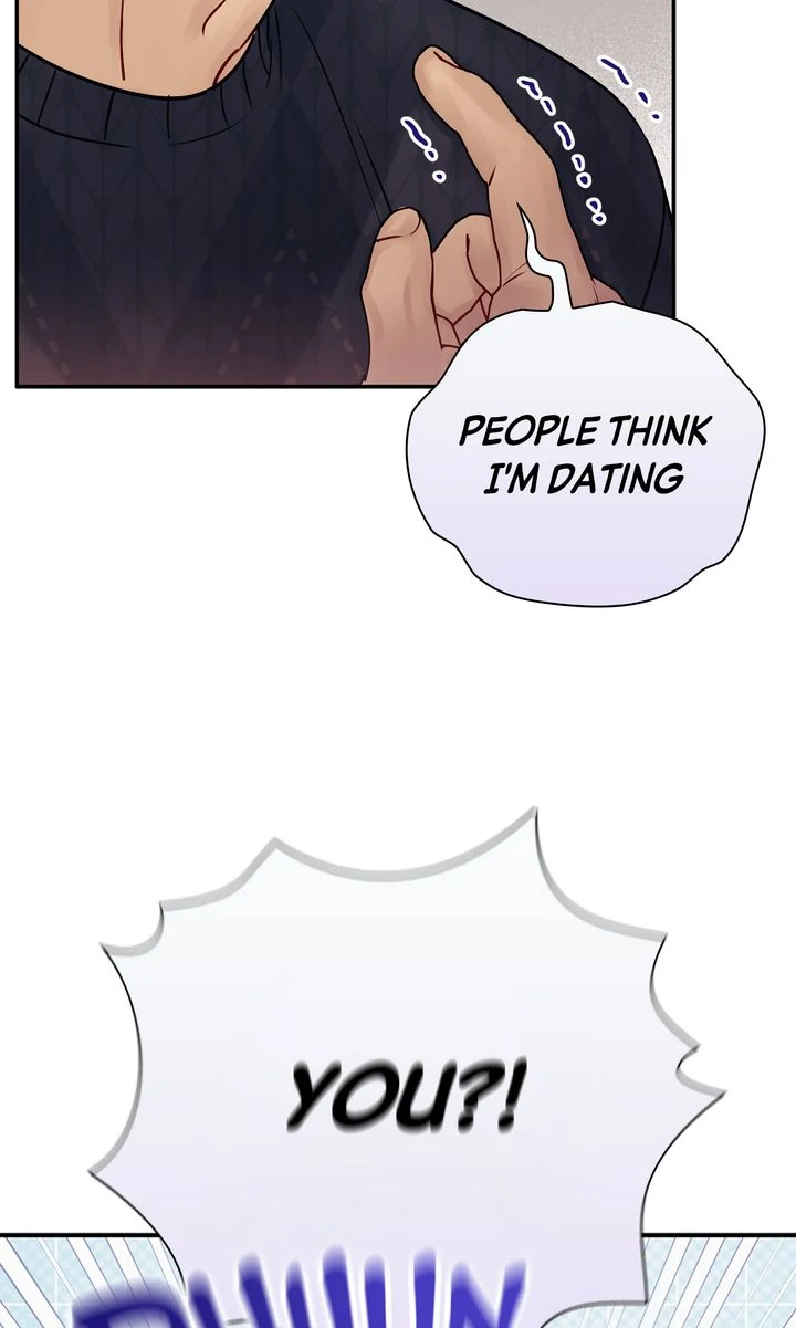 A Dangerous Friend of My Brother Chapter 17 - page 76