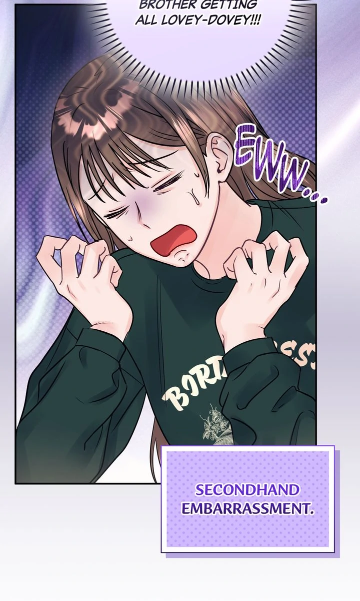 A Dangerous Friend of My Brother Chapter 17 - page 83