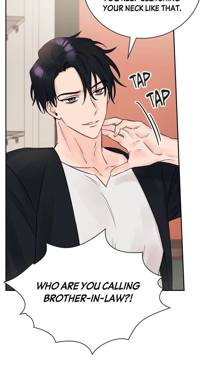 A Dangerous Friend of My Brother Chapter 17 - page 87