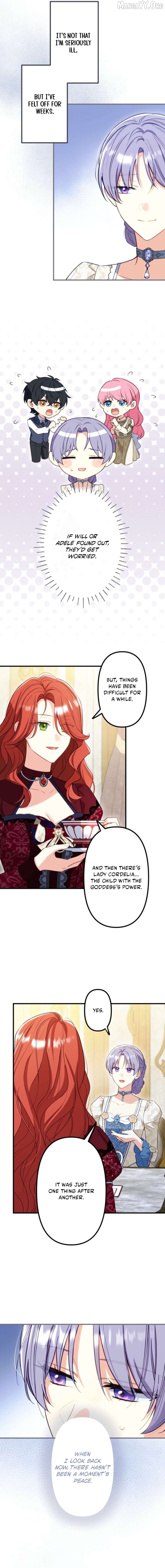 The Final-Boss Prince is Somehow Obsessed with the Chubby Villainess: Reincarnated Me Chapter 80 - page 3