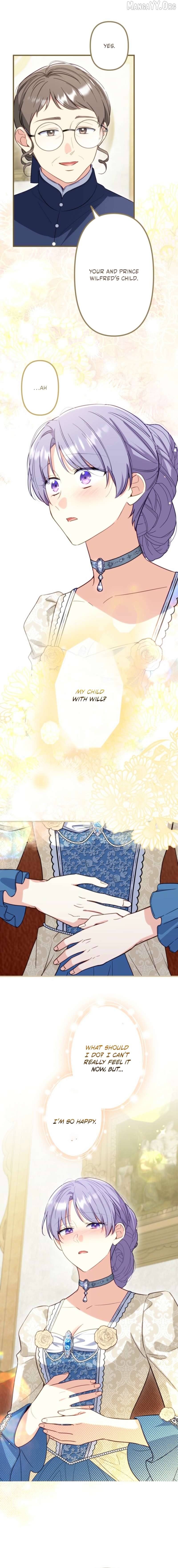 The Final-Boss Prince is Somehow Obsessed with the Chubby Villainess: Reincarnated Me Chapter 80 - page 7