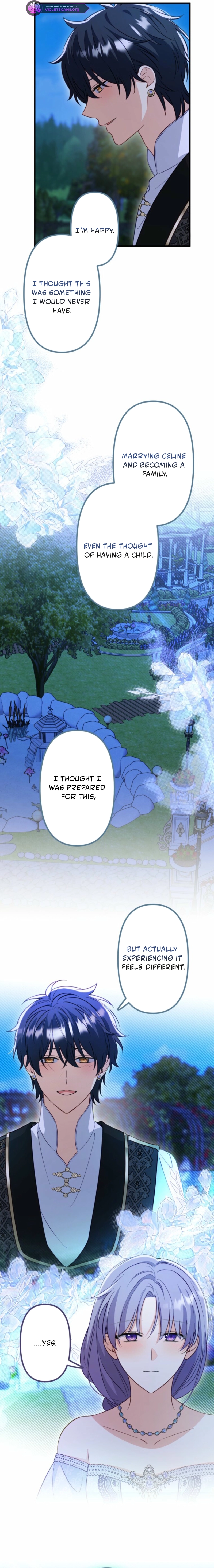 The Final-Boss Prince is Somehow Obsessed with the Chubby Villainess: Reincarnated Me Chapter 82 - page 10