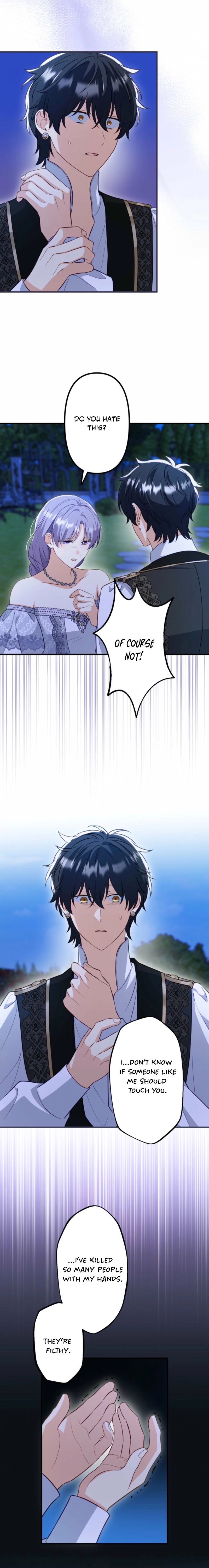 The Final-Boss Prince is Somehow Obsessed with the Chubby Villainess: Reincarnated Me Chapter 82 - page 3