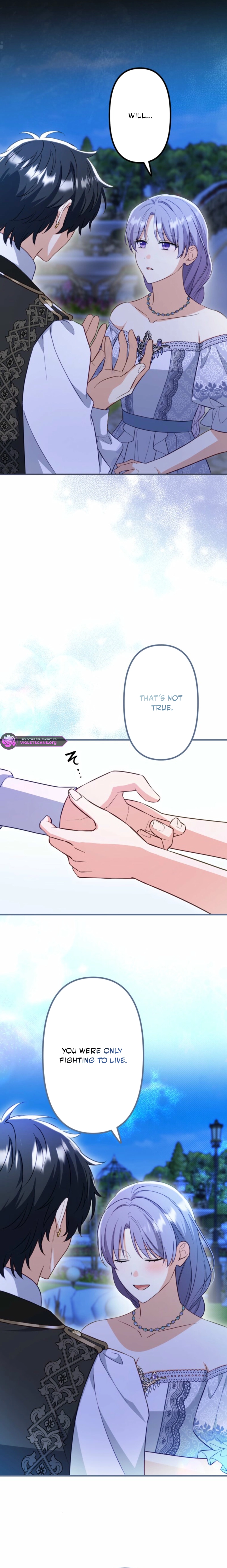 The Final-Boss Prince is Somehow Obsessed with the Chubby Villainess: Reincarnated Me Chapter 82 - page 4