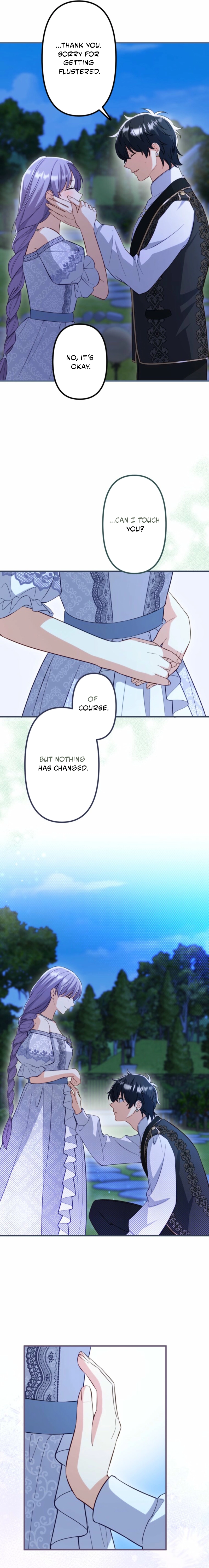 The Final-Boss Prince is Somehow Obsessed with the Chubby Villainess: Reincarnated Me Chapter 82 - page 6