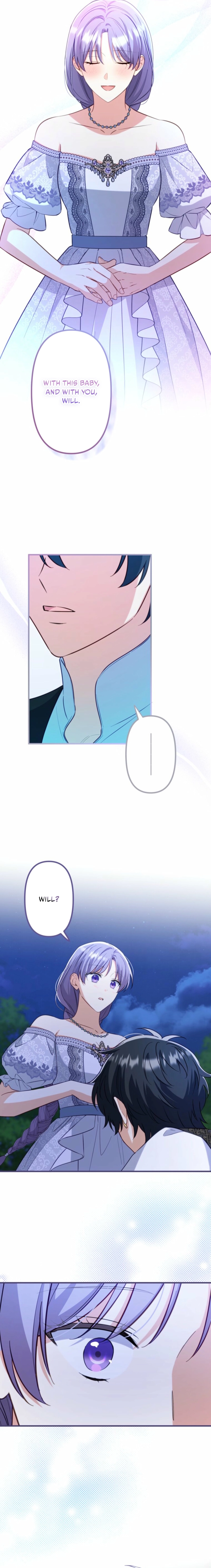 The Final-Boss Prince is Somehow Obsessed with the Chubby Villainess: Reincarnated Me Chapter 82 - page 8