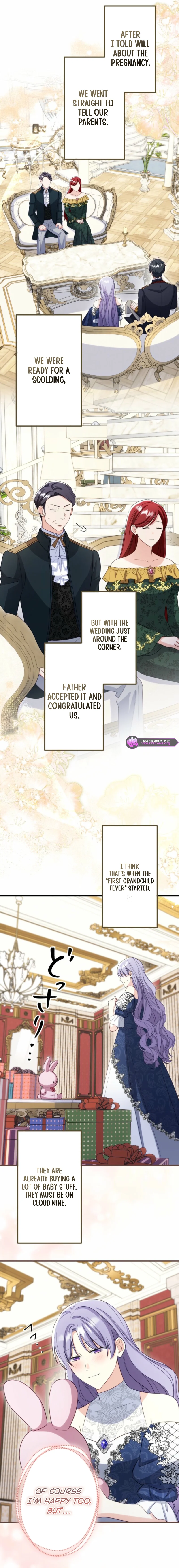 The Final-Boss Prince is Somehow Obsessed with the Chubby Villainess: Reincarnated Me Chapter 83 - page 10